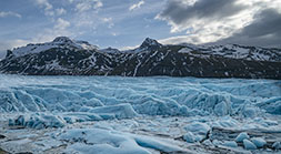 Glacial Icefield